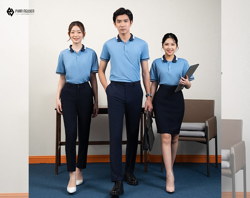 đồng phục polo